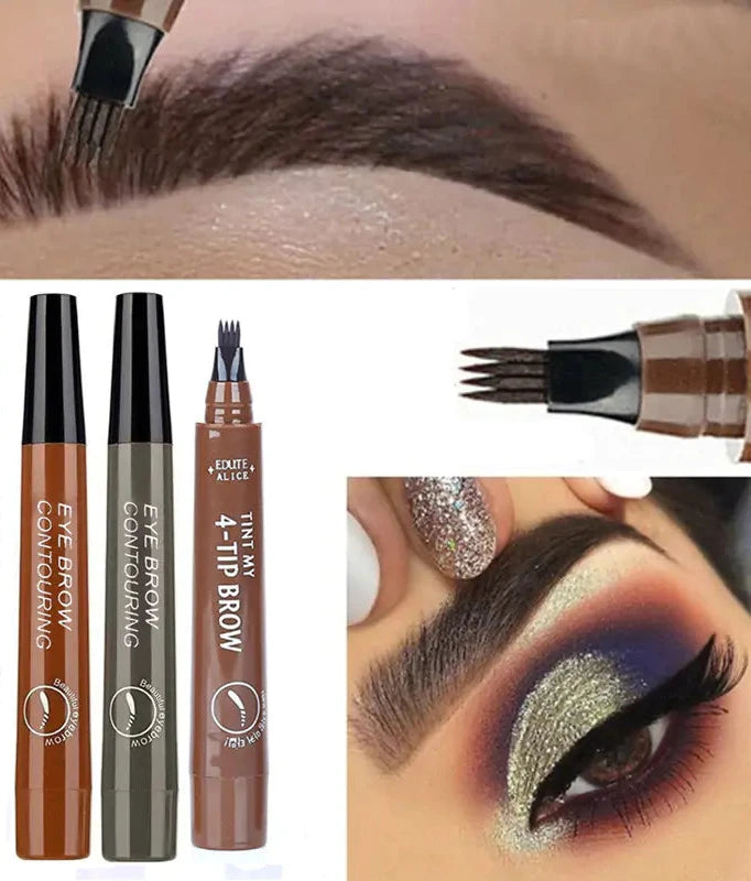 Long-Lasting Eyebrows Pencil